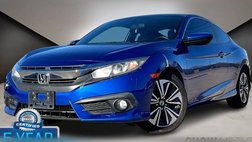 2018 Honda Civic EX-T
