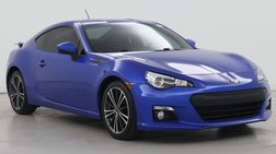 2014 Subaru BRZ Limited