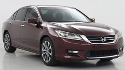 2014 Honda Accord Sport