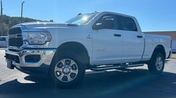2024 Ram Ram Pickup 2500 