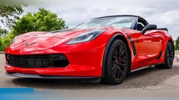 2016 Chevrolet Corvette Z06