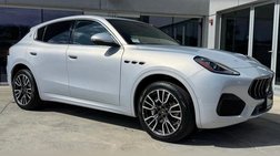 2025 Maserati Grecale Base