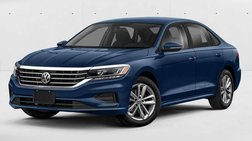 2021 Volkswagen Passat SE