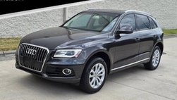 2014 Audi Q5 2.0T quattro Premium Plus