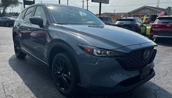 2024 Mazda CX-5 2.5 S Carbon Edition