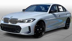 2025 BMW 3 Series 330i xDrive