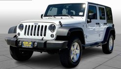 2016 Jeep Wrangler Unlimited Black Bear