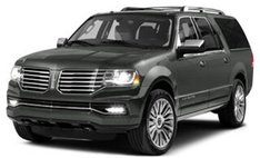 2016 Lincoln Navigator L Select