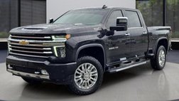 2022 Chevrolet Silverado 3500HD High Country