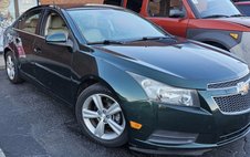 2014 Chevrolet Cruze 2LT Auto
