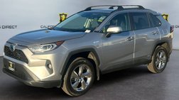 2021 Toyota RAV4 Hybrid XLE Premium