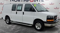 2023 GMC Savana 2500