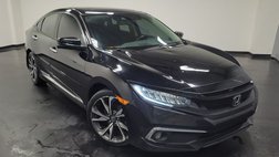2020 Honda Civic Touring