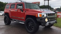 2008 HUMMER H3 Base