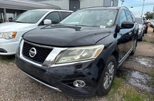 2014 Nissan Pathfinder SV
