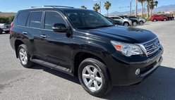 2010 Lexus GX 460 Base