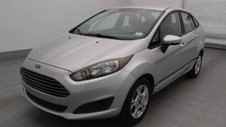 2016 Ford Fiesta SE