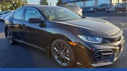 2020 Honda Civic EX