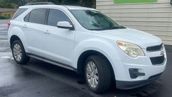 2011 Chevrolet Equinox LT