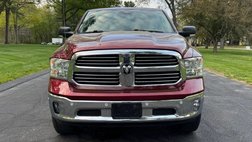 2018 Ram Ram Pickup 1500 Big Horn