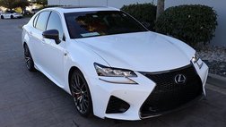 2017 Lexus GS F Base
