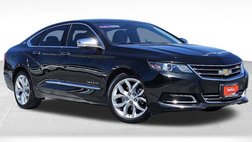 2016 Chevrolet Impala LTZ