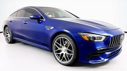 2020 Mercedes-Benz AMG GT 53