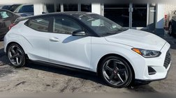 2020 Hyundai Veloster Turbo Ultimate