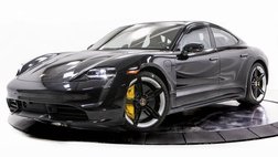 2020 Porsche Taycan Turbo S