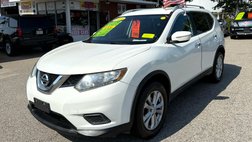 2014 Nissan Rogue SV