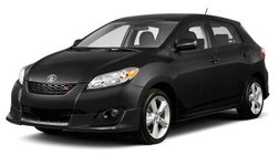 2010 Toyota Matrix Base