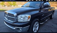 2008 Dodge Ram 1500 SLT