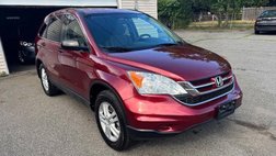 2011 Honda CR-V EX