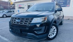 2016 Ford Explorer Base