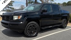 2008 Honda Ridgeline RTL