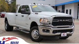 2024 Ram Ram Pickup 3500 Big Horn