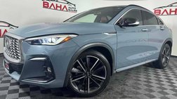 2023 Infiniti QX55 Sensory