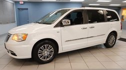 2014 Chrysler Town and Country Touring-L