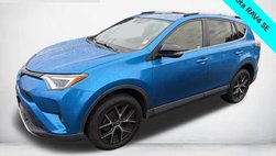 2016 Toyota RAV4 SE