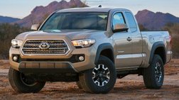 2019 Toyota Tacoma SR