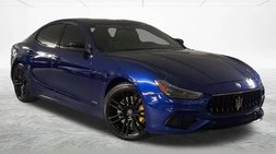 2021 Maserati Ghibli GranSport
