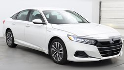2021 Honda Accord Hybrid Base