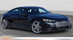 2022 Audi e-tron GT quattro Premium Plus