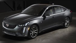 2024 Cadillac CT5 Sport