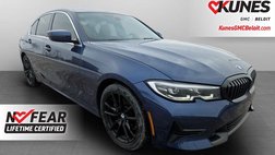 2021 BMW 3 Series 330i