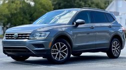 2021 Volkswagen Tiguan S