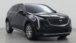 2022 Cadillac XT4 Premium Luxury