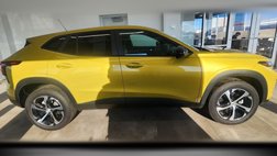 2024 Chevrolet Trax RS