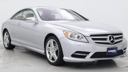 2014 Mercedes-Benz CL-Class CL 550 4MATIC