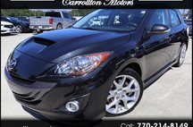 2012 Mazda MAZDASPEED3 Touring
